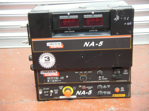 Photo of machine