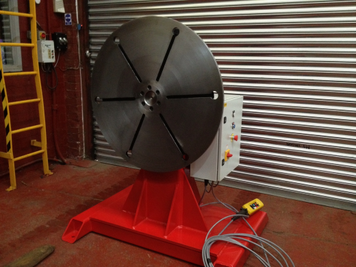 Photo of machine