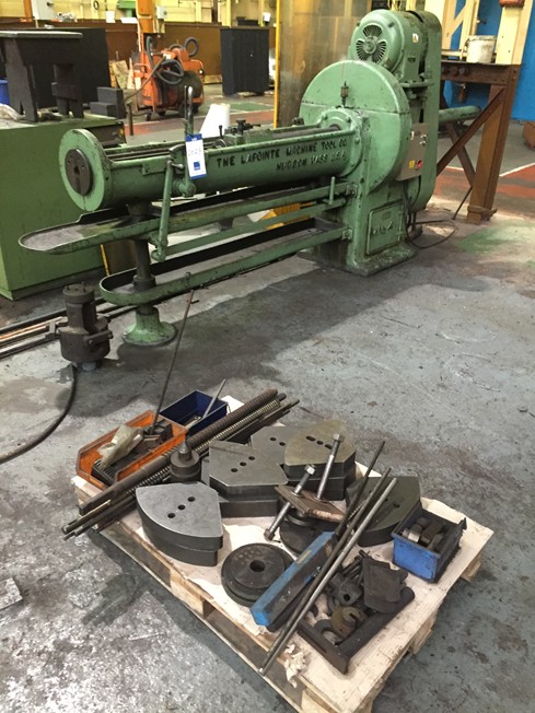 Photo of machine