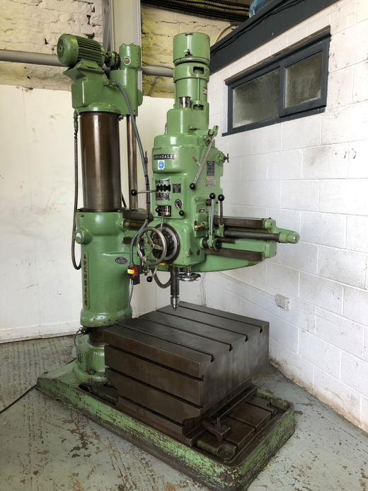 Photo of machine