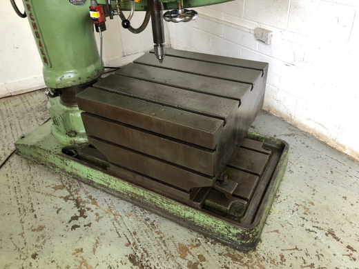 Photo of machine