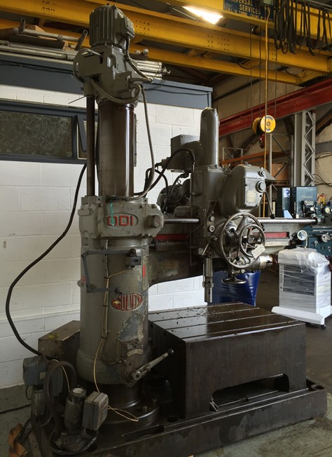Photo of machine