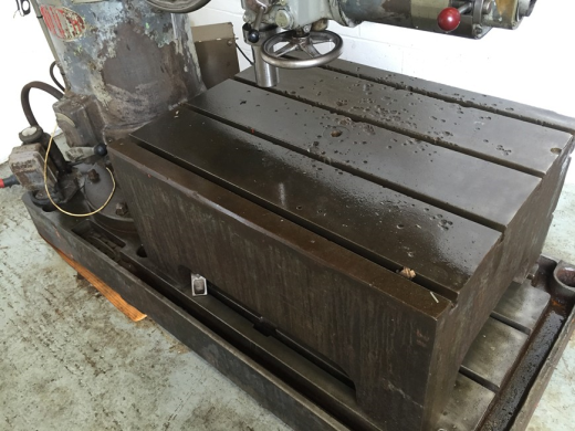Photo of machine