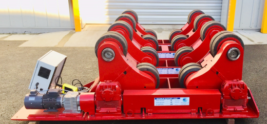 Photo of machine