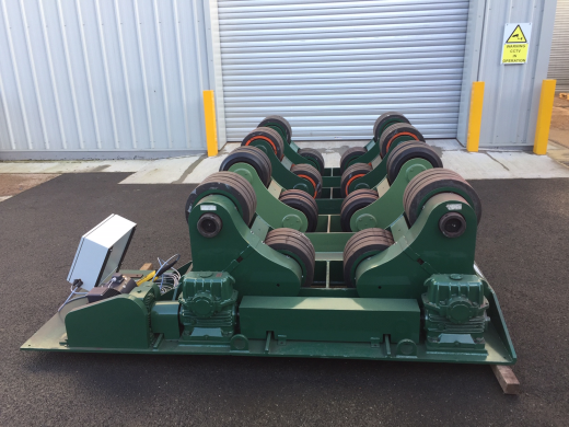 Photo of machine