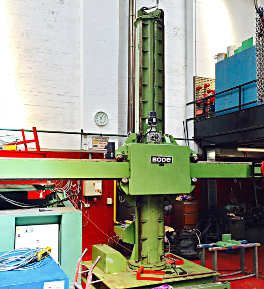 Photo of machine
