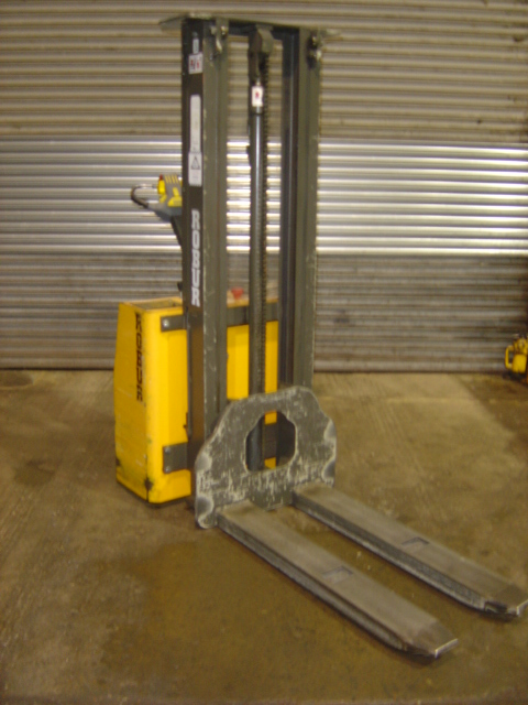 Photo of machine