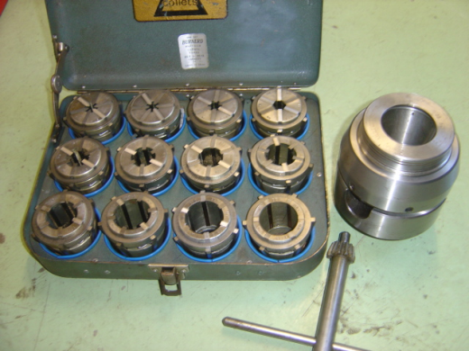 Photo of machine