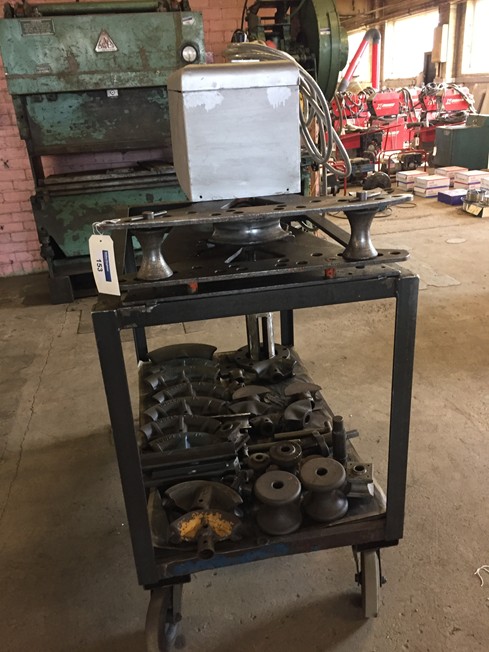 Photo of machine