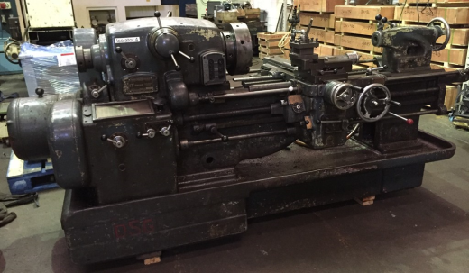 Photo of machine