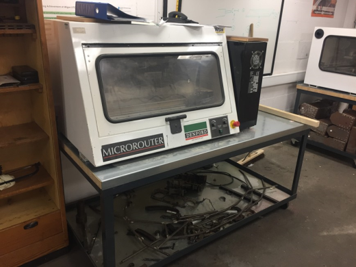 Denford microrouter cheap