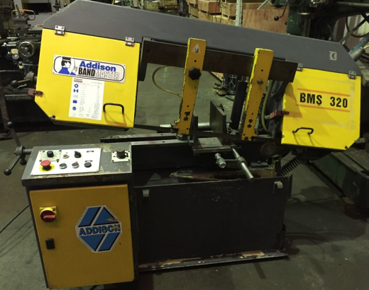 Photo of machine