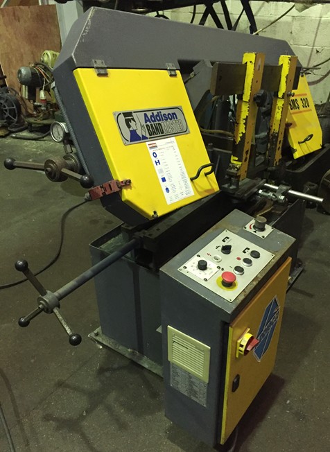 Photo of machine