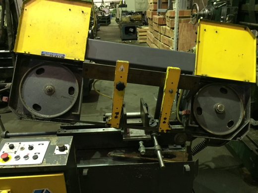 Photo of machine