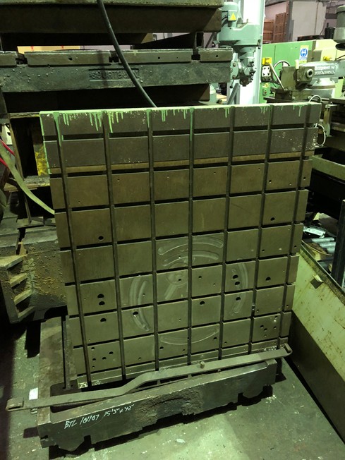 Photo of machine