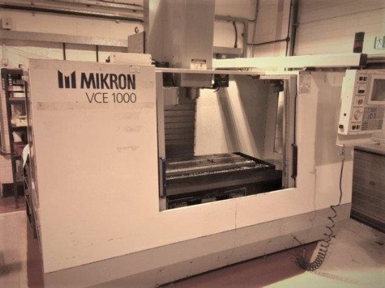 Photo of machine