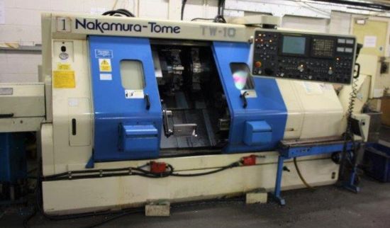Photo of machine
