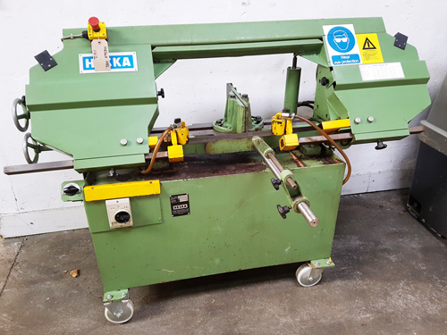 Photo of machine