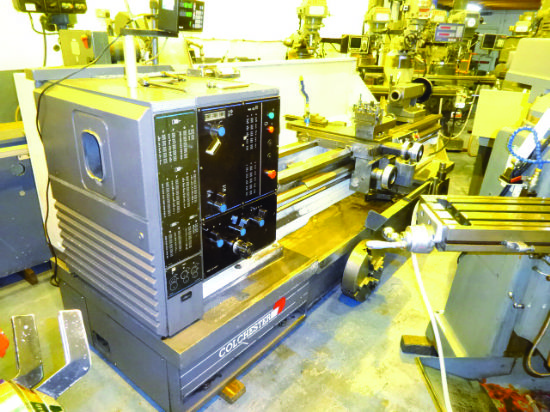 Photo of machine