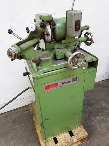 DORMER 108 DRILL GRINDER for sale 