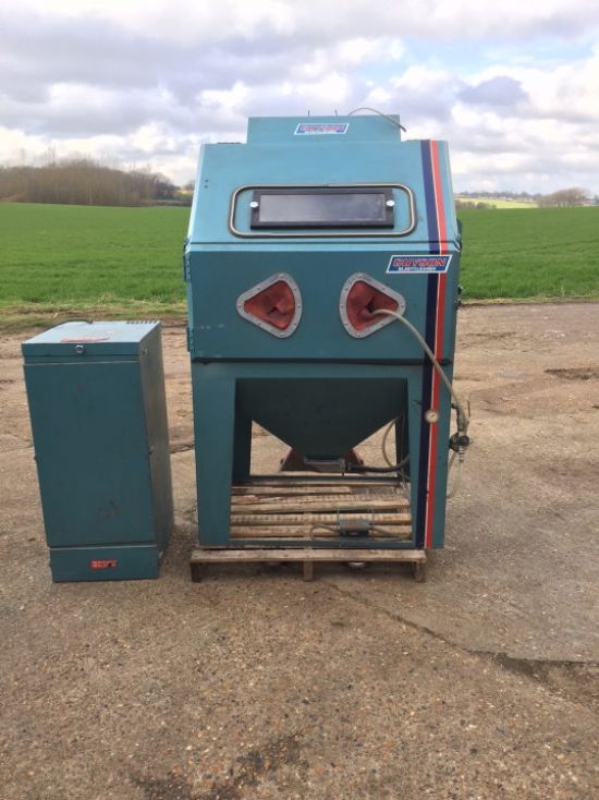 Photo of machine