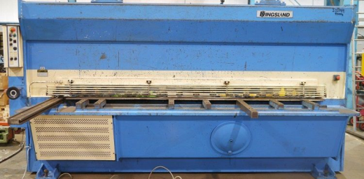 Photo of machine