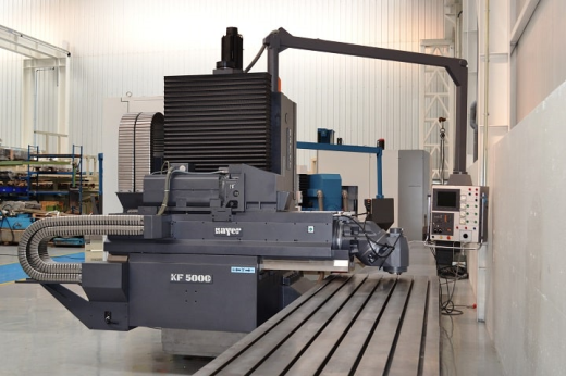 Photo of machine