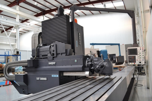 Photo of machine