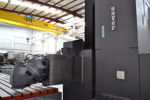 Photo of machine