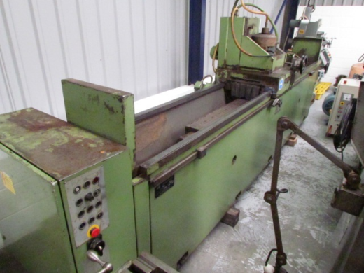 Photo of machine