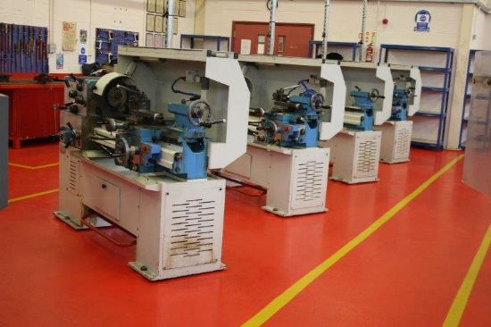 Photo of machine