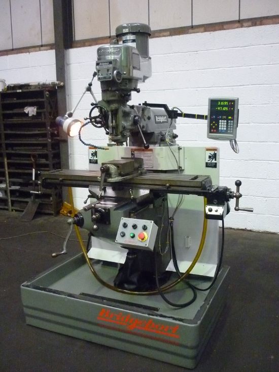Photo of machine