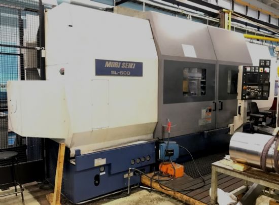 Photo of machine