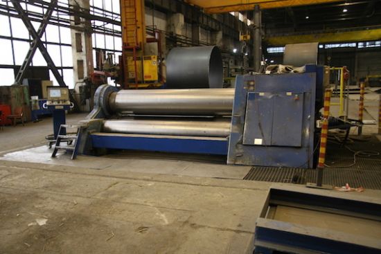 Photo of machine