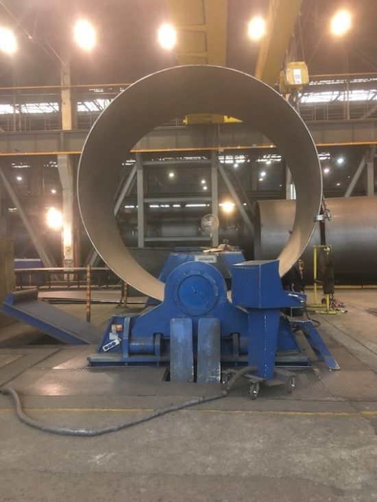 Photo of machine