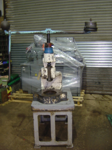 Photo of machine