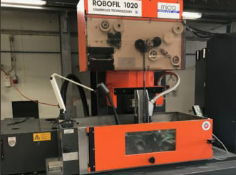 Photo of machine