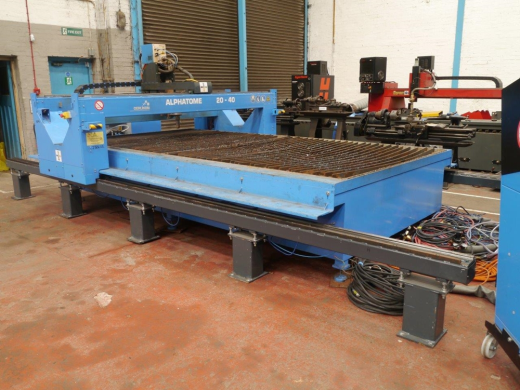 Photo of machine
