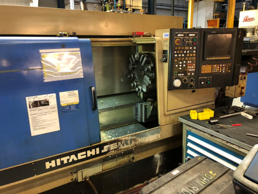 Photo of machine