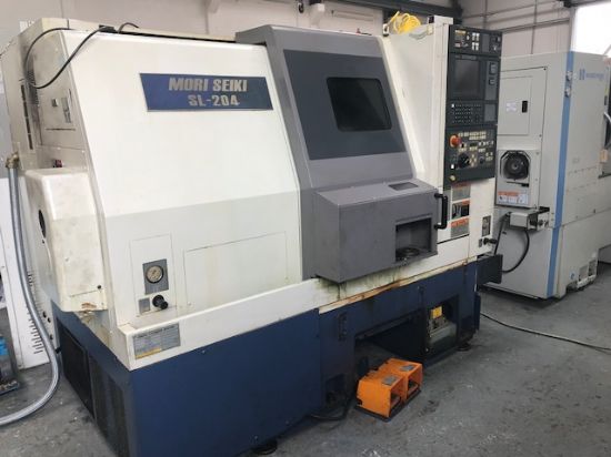 Photo of machine