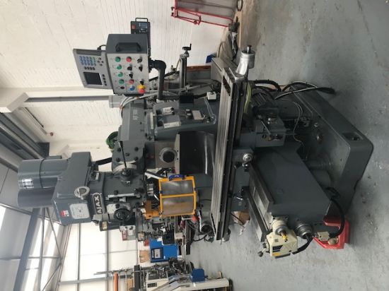 Photo of machine