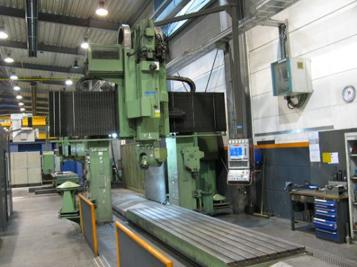 Photo of machine