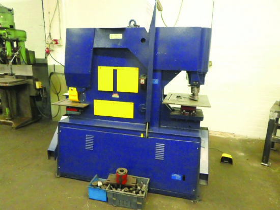 Photo of machine