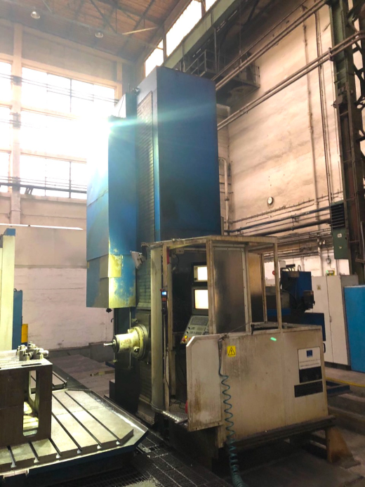 Photo of machine
