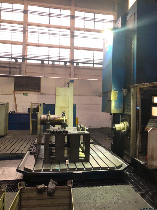 Photo of machine