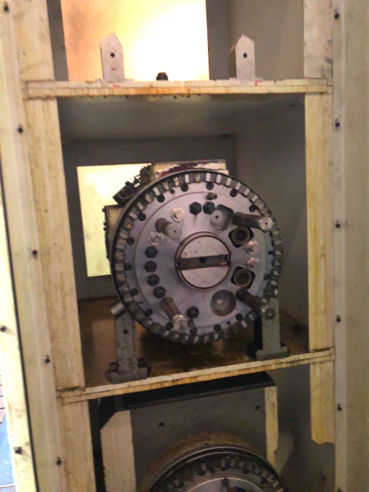 Photo of machine