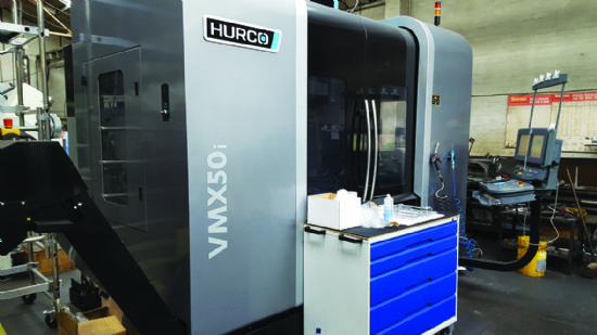 Photo of machine