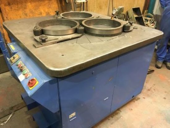 Photo of machine