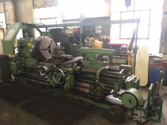 Photo of machine