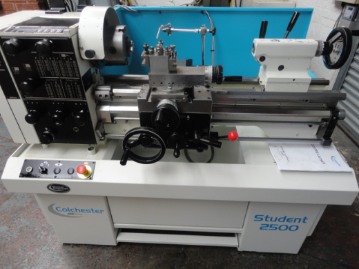 Photo of machine